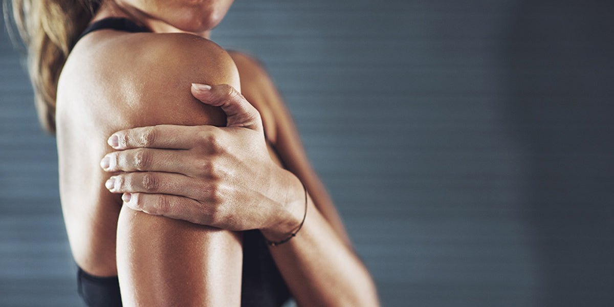 workout sore muscles