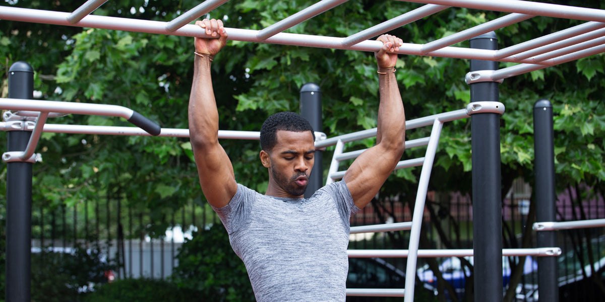 workout fitness outdoor strength training