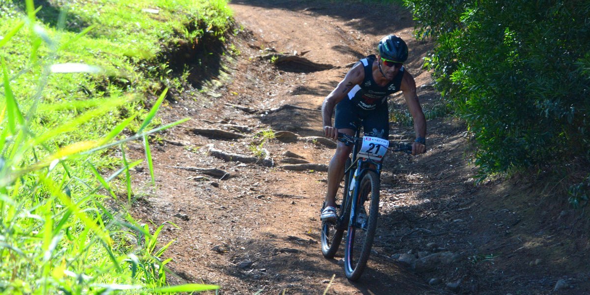 Xterra cross triathlon off road World Champnionships
