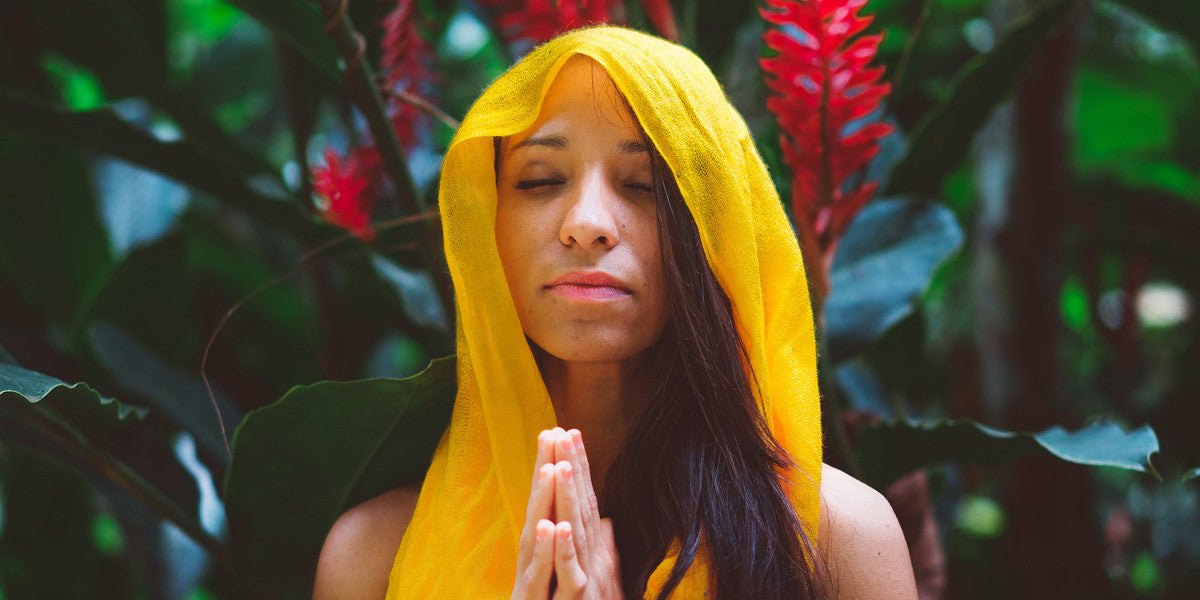 Leiana White Yoga Ambassador Spiritual Meditation