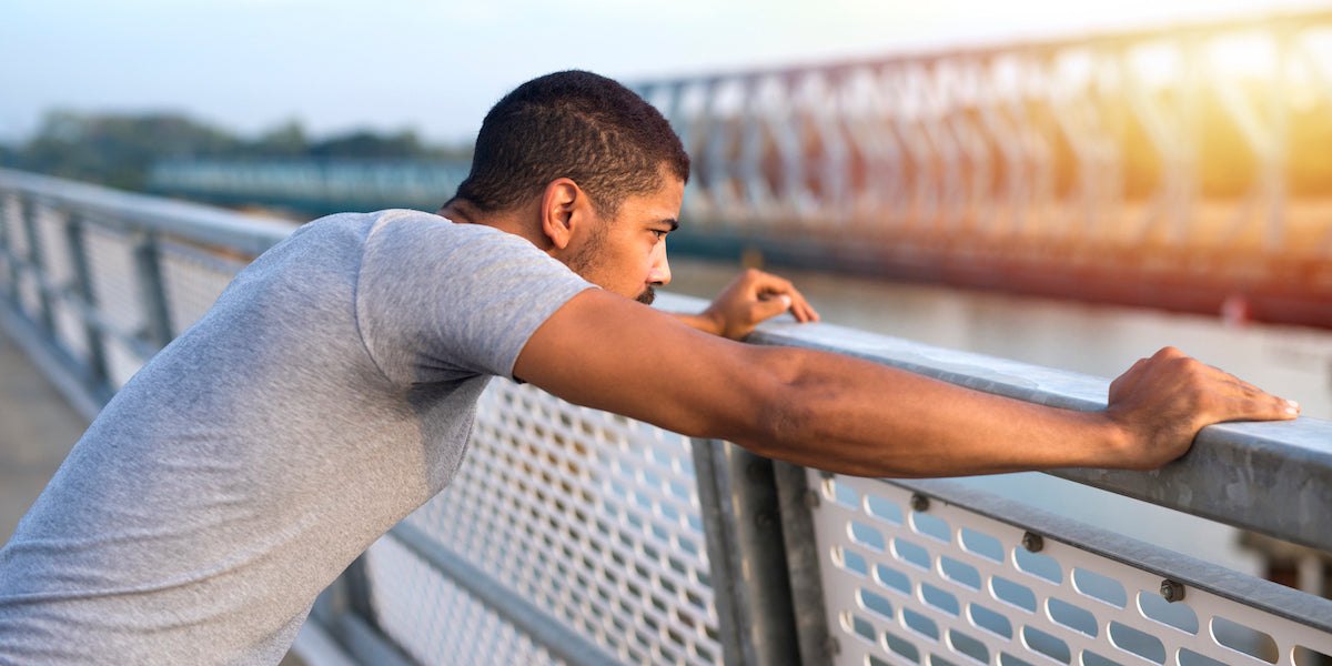 how to keep up training during a lockdown