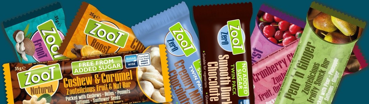 Zoot Snack Bars Healthy Review