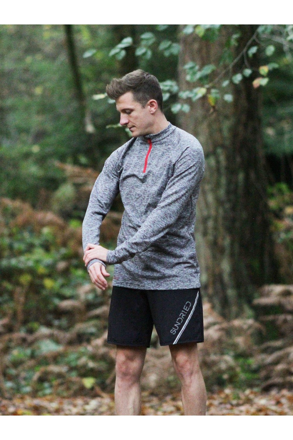 Sundried Strive Men's Workout Shorts