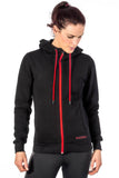Sundried Matterhorn Women's Zip Up Hoodie Hoodie Activewear