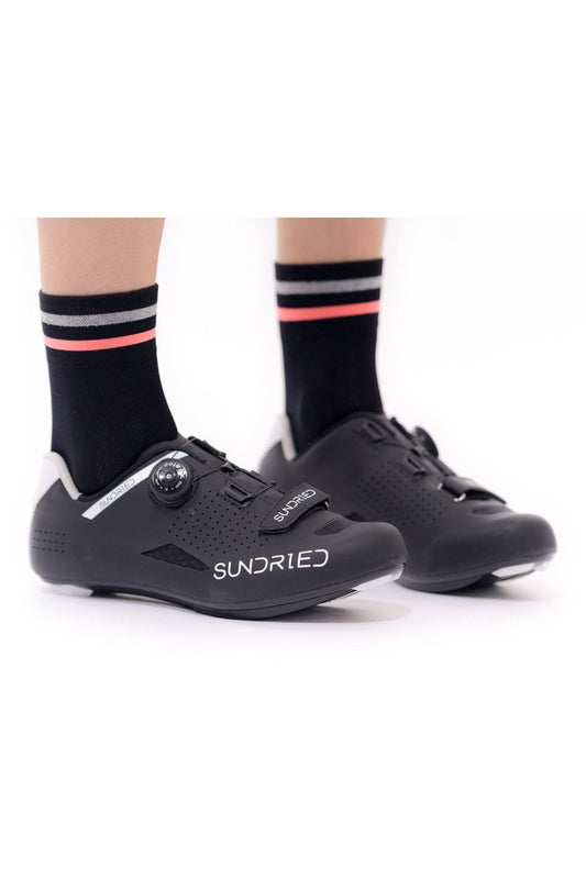 Sundried Men's Road Cycle Shoes Cycle Shoes Activewear