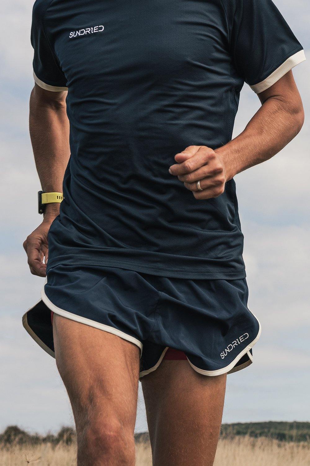 Men's Shorts - Sundried Activewear. Gym Shorts, Running Shorts for Men