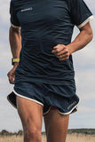 Sundried Legacy Men's 3 inch Running Shorts Shorts Activewear