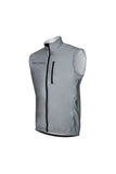 Sundried Ultra High Visibility Reflective Cycle Jacket Jackets Activewear