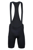 Sundried Stealth Bib Shorts With Side Pocket Bib Shorts L Black SD0301 L Black Activewear
