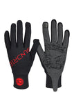 Sundried Touch Screen Cycle Gloves Gloves M Black SD0174 M Black Activewear