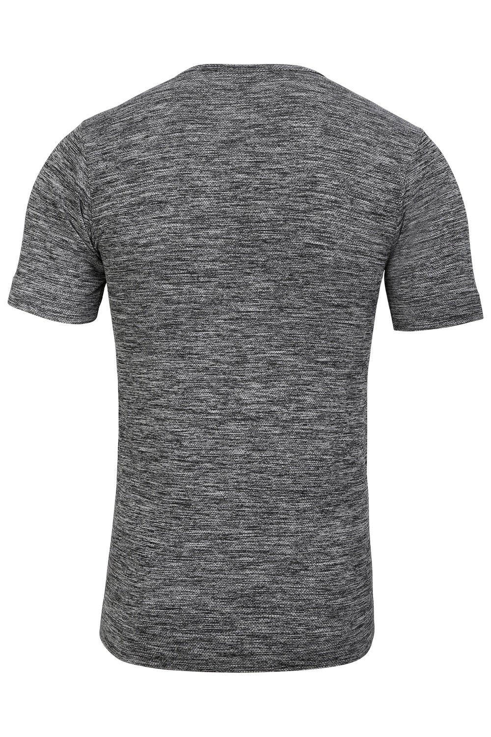 Sundried Albaron Men's Muscle Fit T-Shirt T-Shirt Activewear