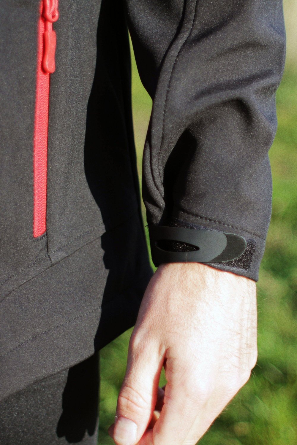 Sundried Men's Softshell Jacket Jackets Activewear