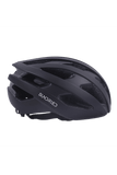 Sundried Ortler Road Cycle Helmet Helmet L Black SD0385 L Black Activewear