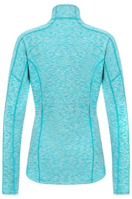 Sundried Pace Women's Long Sleeve Top Sweatshirt Activewear
