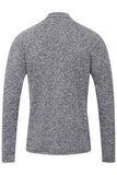 Sundried Horizon Men's Half Zip Top Sweatshirt Activewear