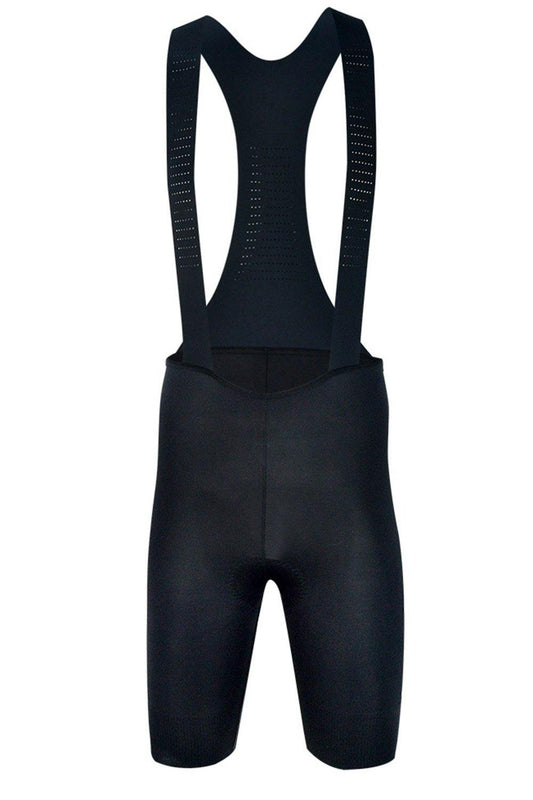 Sundried Stealth Men's Bib Shorts Bib Shorts L Black SD0297 L Black Activewear