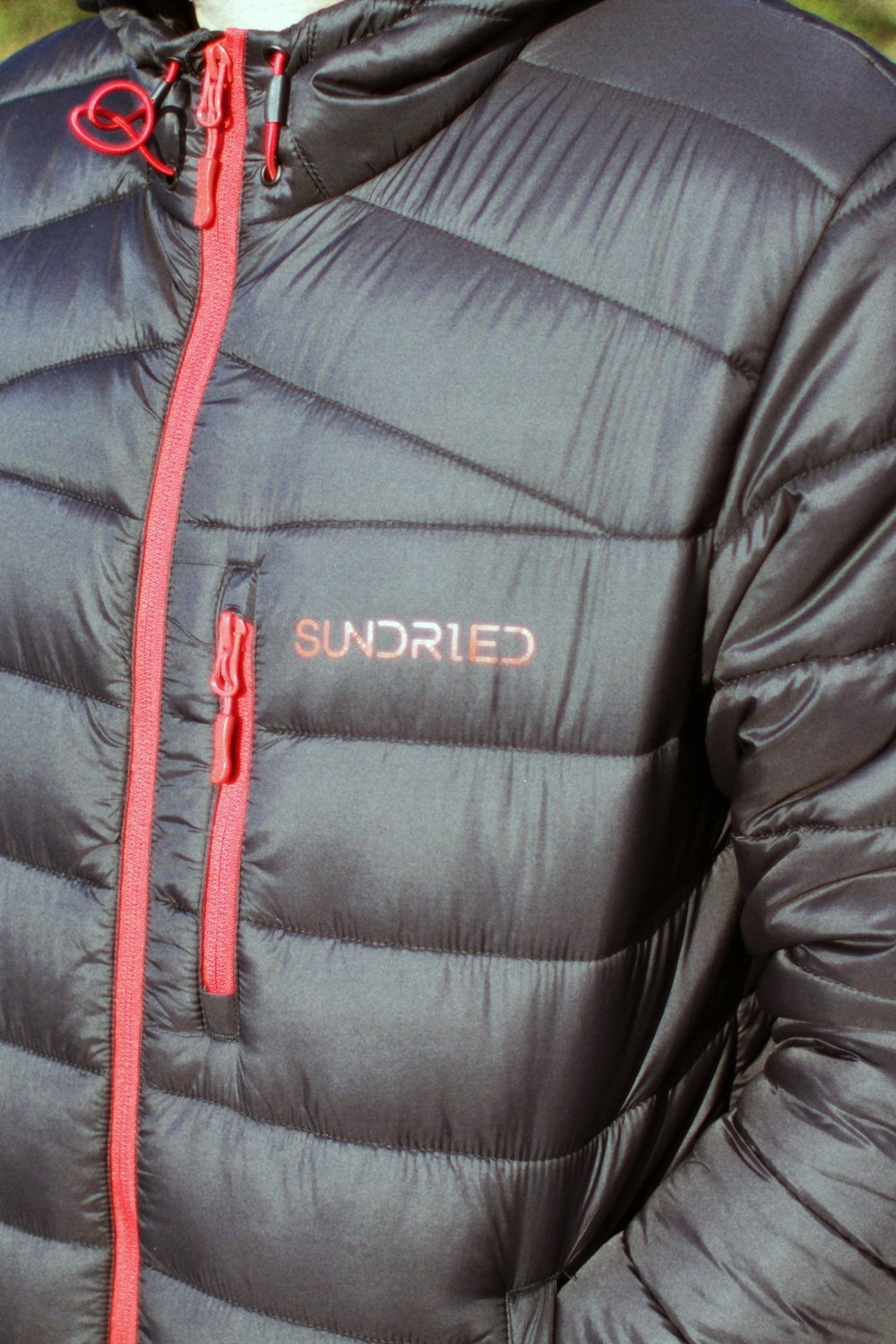 Sundried Men's Padded Jacket Jackets Activewear