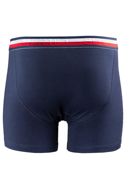 Sundried Stripe Boxer Shorts Underwear Activewear