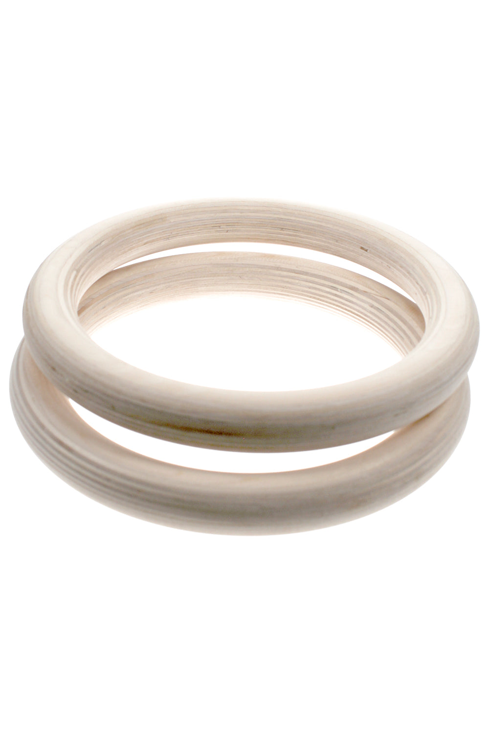 Sundried Wooden Gymnastic Rings - Gymrings Gym Accessories SDGYMRINGS Activewear