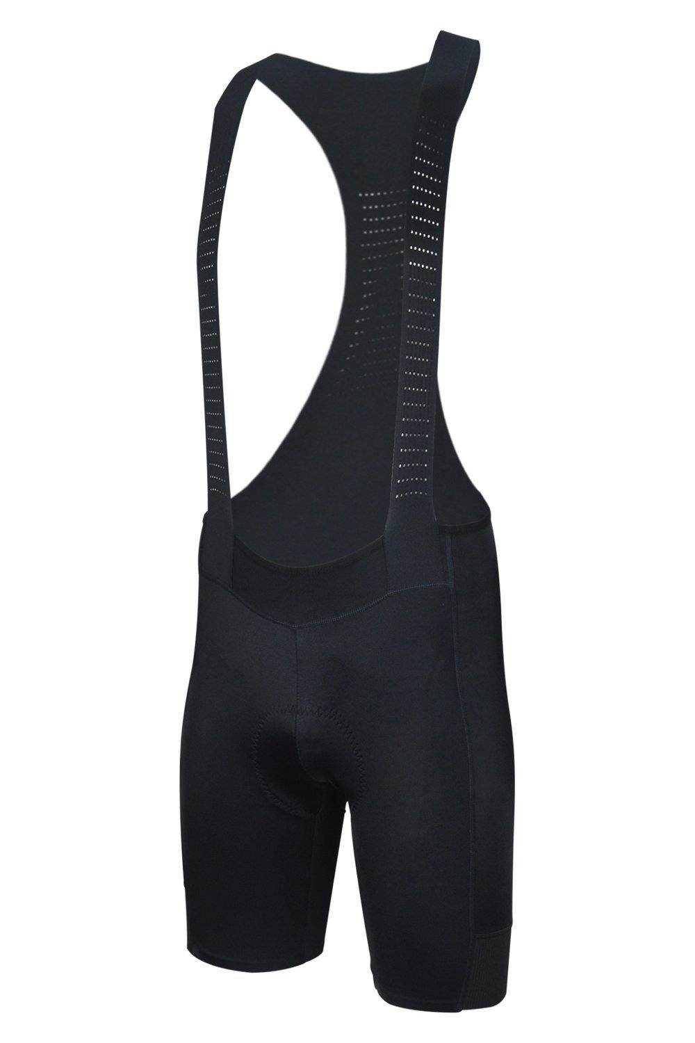 Sundried Stealth Bib Shorts With Side Pocket Bib Shorts Activewear