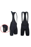 Sundried Stealth Bib Shorts With Side Pocket Bib Shorts Activewear