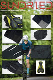 Sundried Stealth Bib Shorts With Side Pocket Bib Shorts Activewear