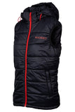Sundried Men's Recycled Quilted Gilet Jackets Activewear