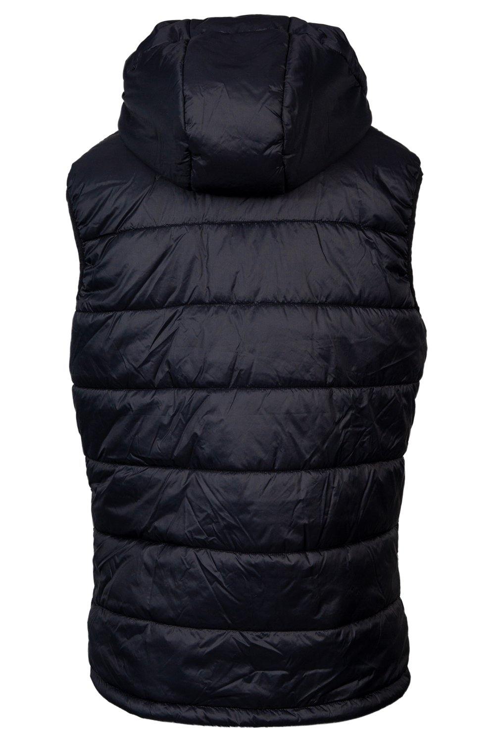 Sundried Men\'s Recycled Quilted Gilet