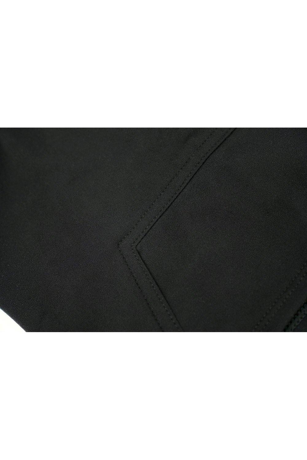 Sundried Thermal Cycle Balaclava Hats Default Black SD0312 Black Activewear