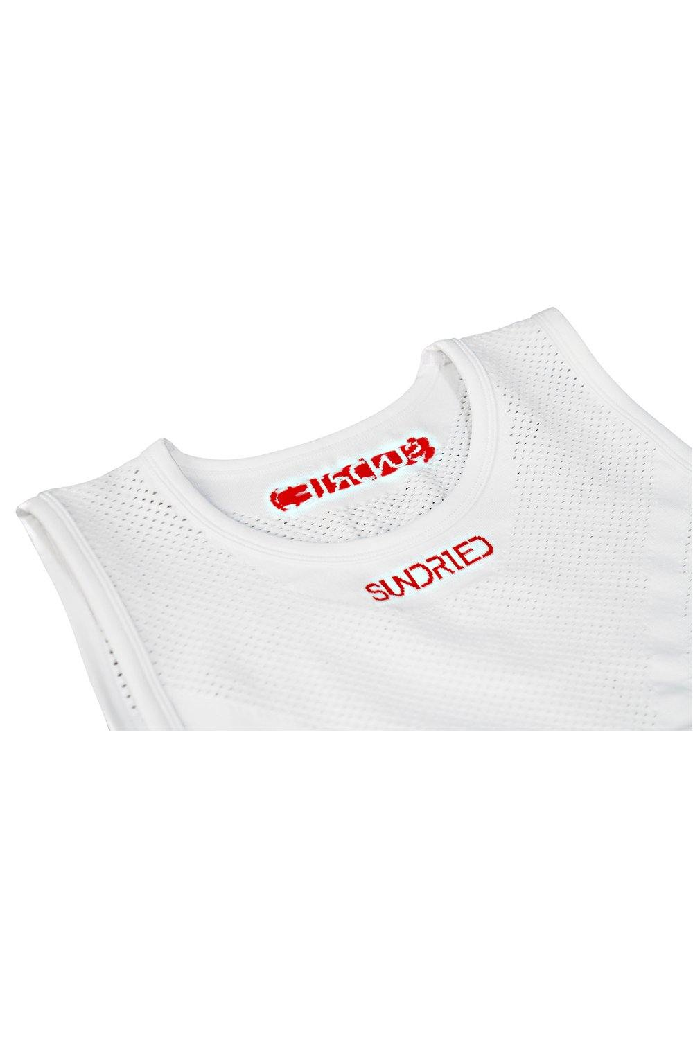 Sundried Thermal Cycling Vest Baselayer Activewear