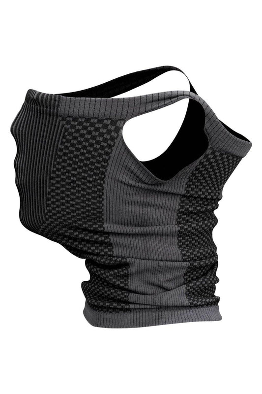 Sundried Cycle Scarf Mask SD0315 Black Activewear