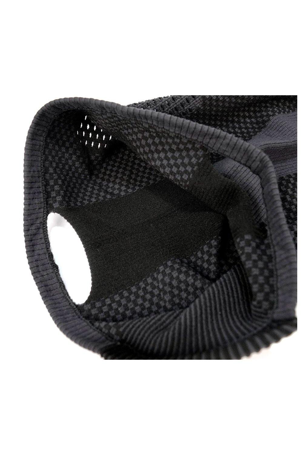 Sundried Cycle Scarf Mask SD0315 Black Activewear