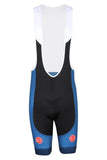 Sundried Drop Men's Training Bib Shorts Bib Shorts Activewear