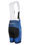 Sundried Drop Men's Training Bib Shorts Bib Shorts Activewear