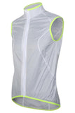Sundried Essentials Unisex Pack Gilet Gilet M White SD0338 M White Activewear