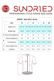 Sundried Apex Men's Short Sleeve Jersey Short Sleeve Jersey Activewear