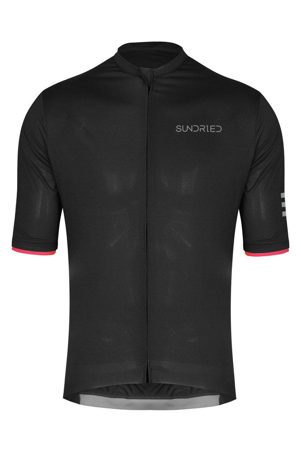 Sundried Apex Men's Short Sleeve Jersey Short Sleeve Jersey Activewear