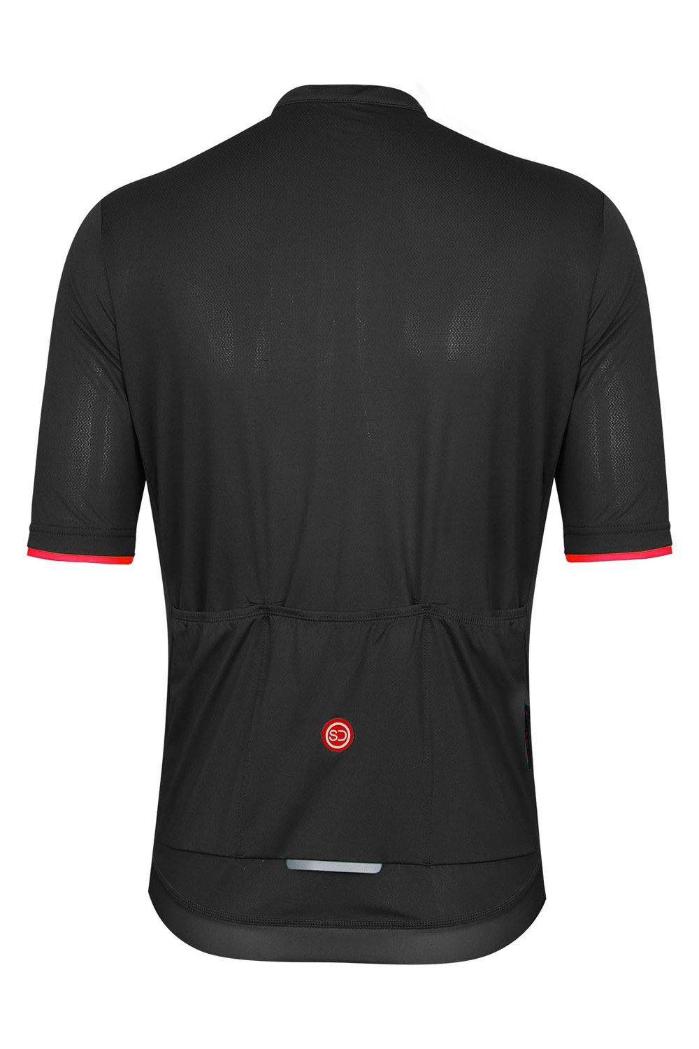 Sundried Apex Men's Short Sleeve Jersey Short Sleeve Jersey Activewear