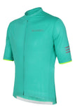 Sundried Apex Men's Short Sleeve Jersey Short Sleeve Jersey S Turquoise SD0339 S Turquoise Activewear
