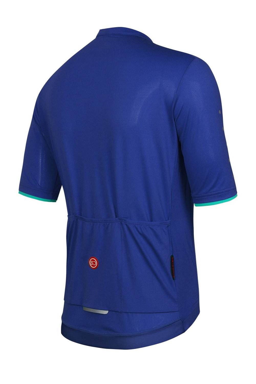 Sundried Apex Men's Short Sleeve Jersey Short Sleeve Jersey Activewear