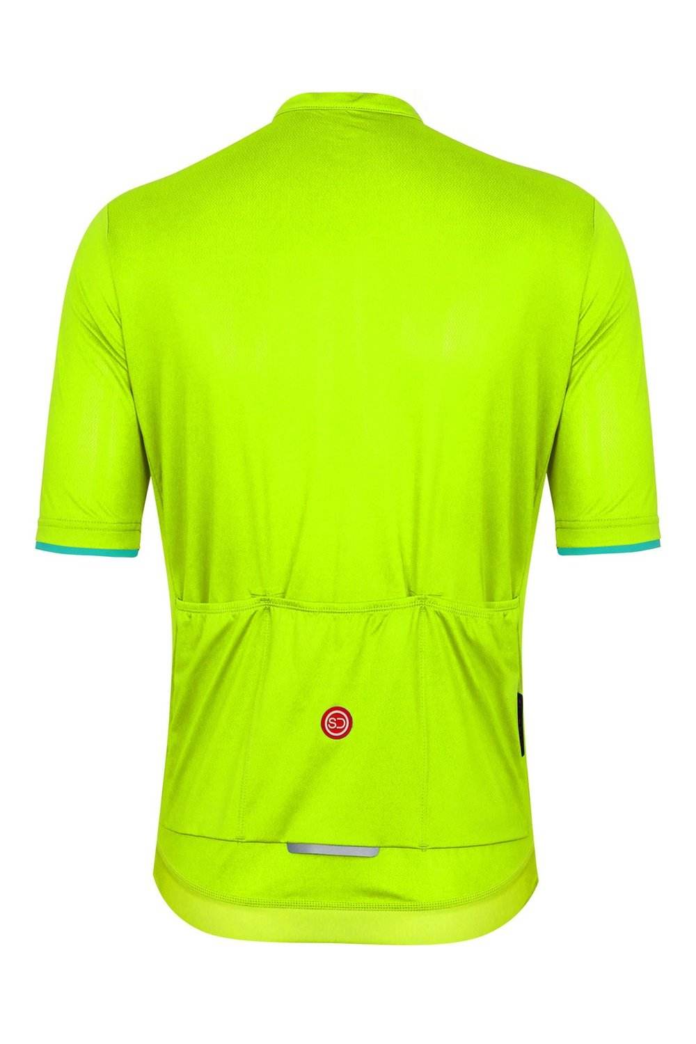 Sundried Apex Men's Short Sleeve Jersey Short Sleeve Jersey Activewear