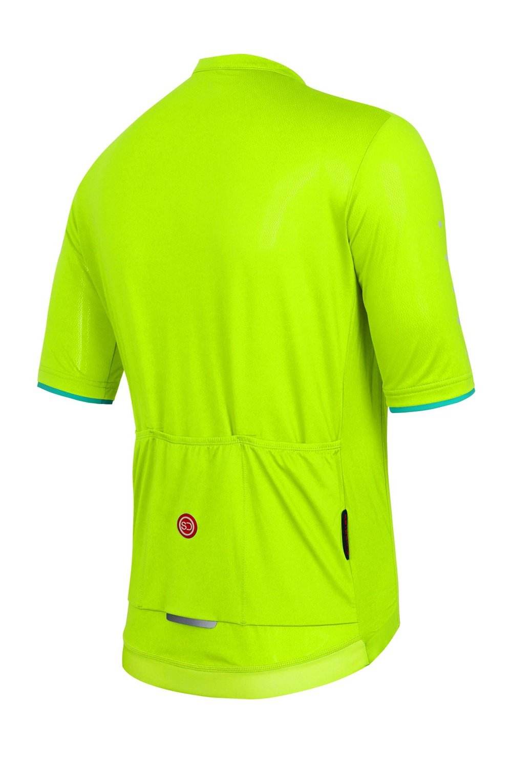 Sundried Apex Men's Short Sleeve Jersey Short Sleeve Jersey Activewear