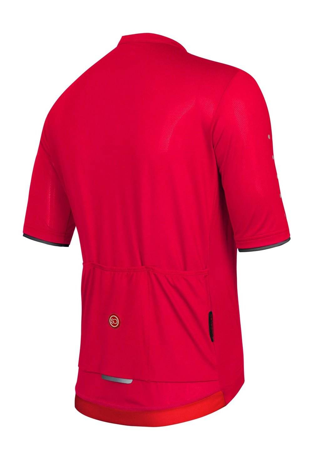 Sundried Apex Men's Short Sleeve Jersey Short Sleeve Jersey Activewear