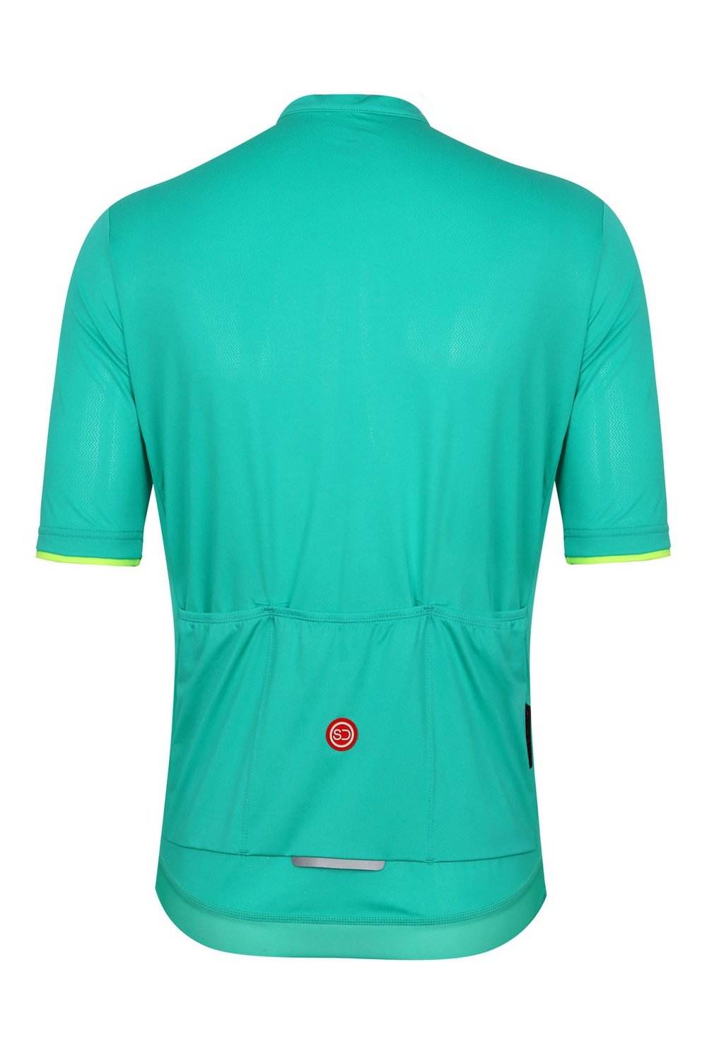 Sundried Apex Men's Short Sleeve Jersey Short Sleeve Jersey Activewear