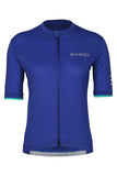 Sundried Apex Women's Short Sleeve Jersey Short Sleeve Jersey S Blue SD0340 S Blue Activewear