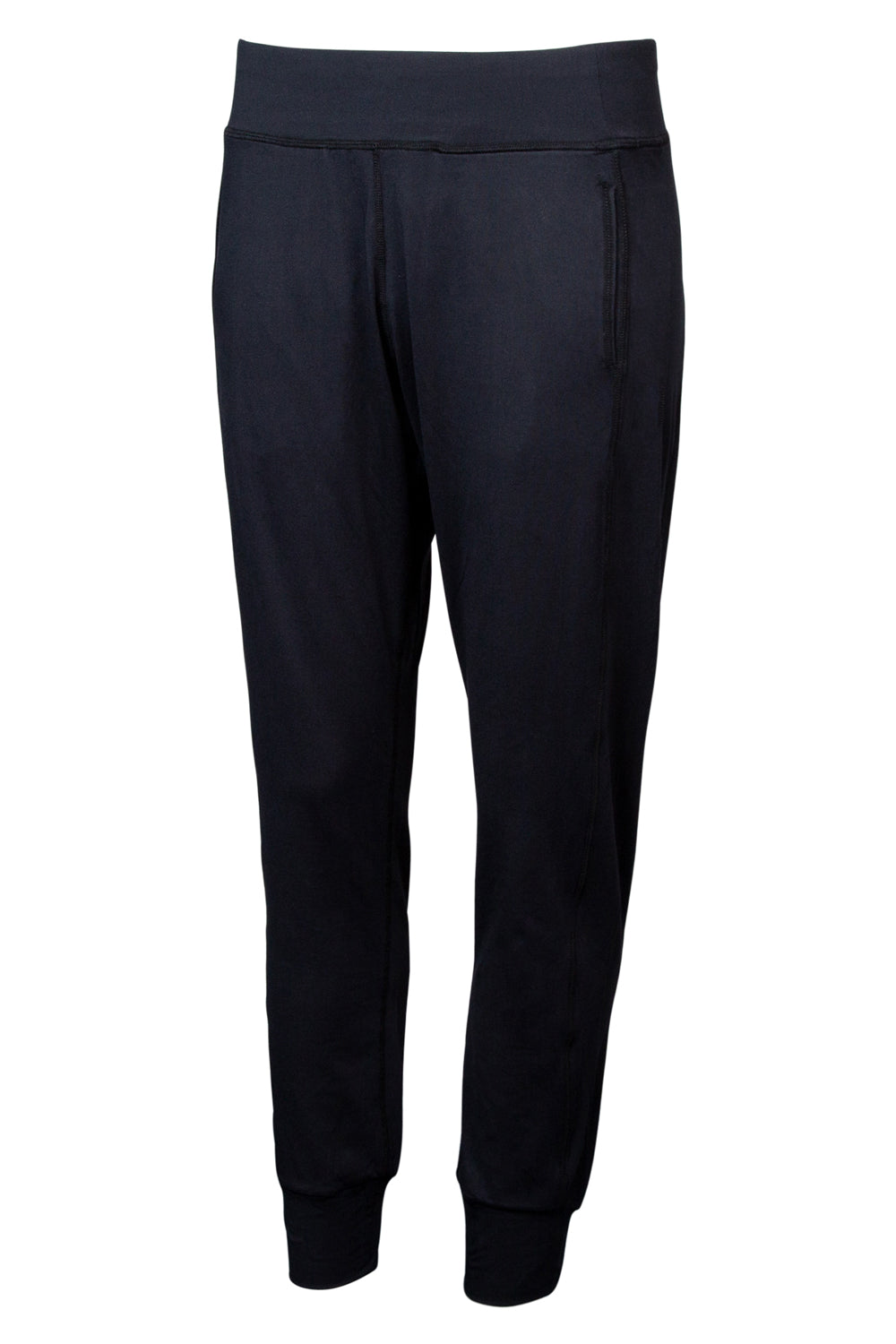 Sundried Women's Yoga Pants Trousers L Black SD0359 L Black Activewear