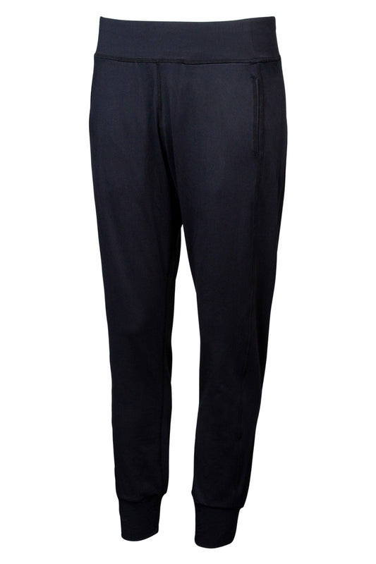 Sundried Women's Yoga Pants Trousers XS Black SD0359 XS Black Activewear