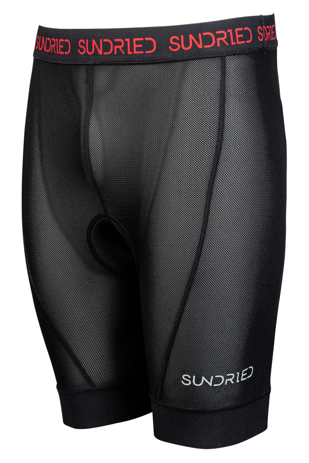 Sundried Men's Cycle Padded Boxer Shorts Shorts Activewear