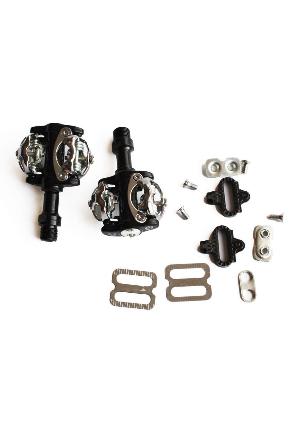 Sundried MTB SPD XC Race Pedals S-P3 Pedals SD0375 Activewear