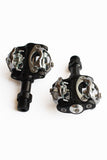 Sundried MTB SPD XC Race Pedals S-P3 Pedals SD0375 Activewear